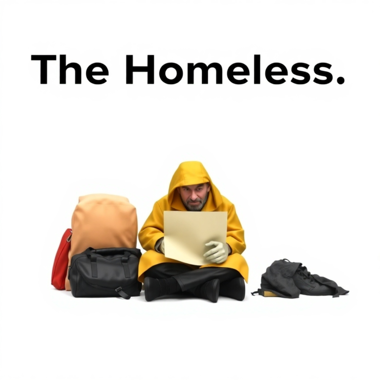 Homeless